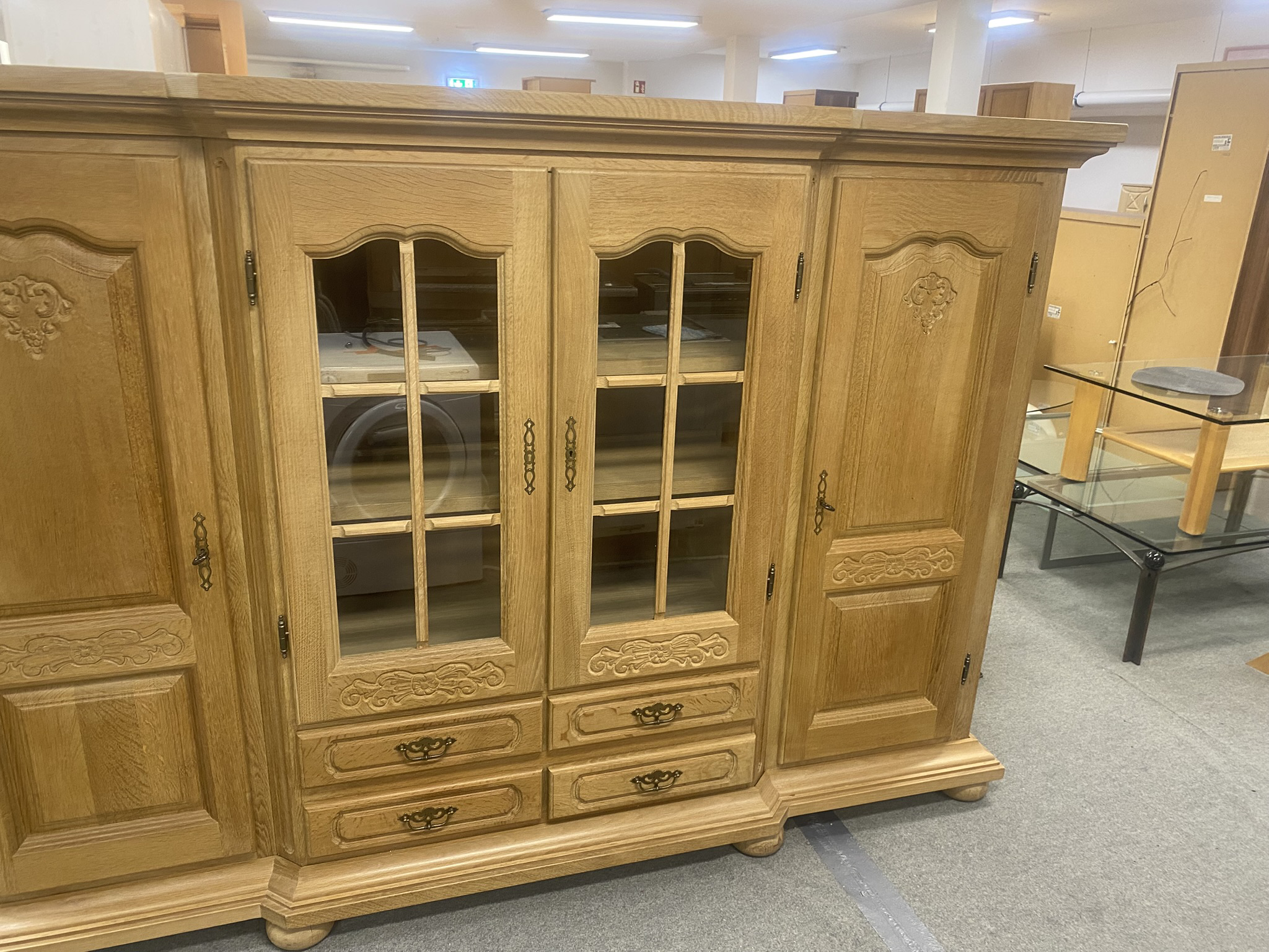 OB-Sterkrade Wohnwand 2 Wohnwand 2