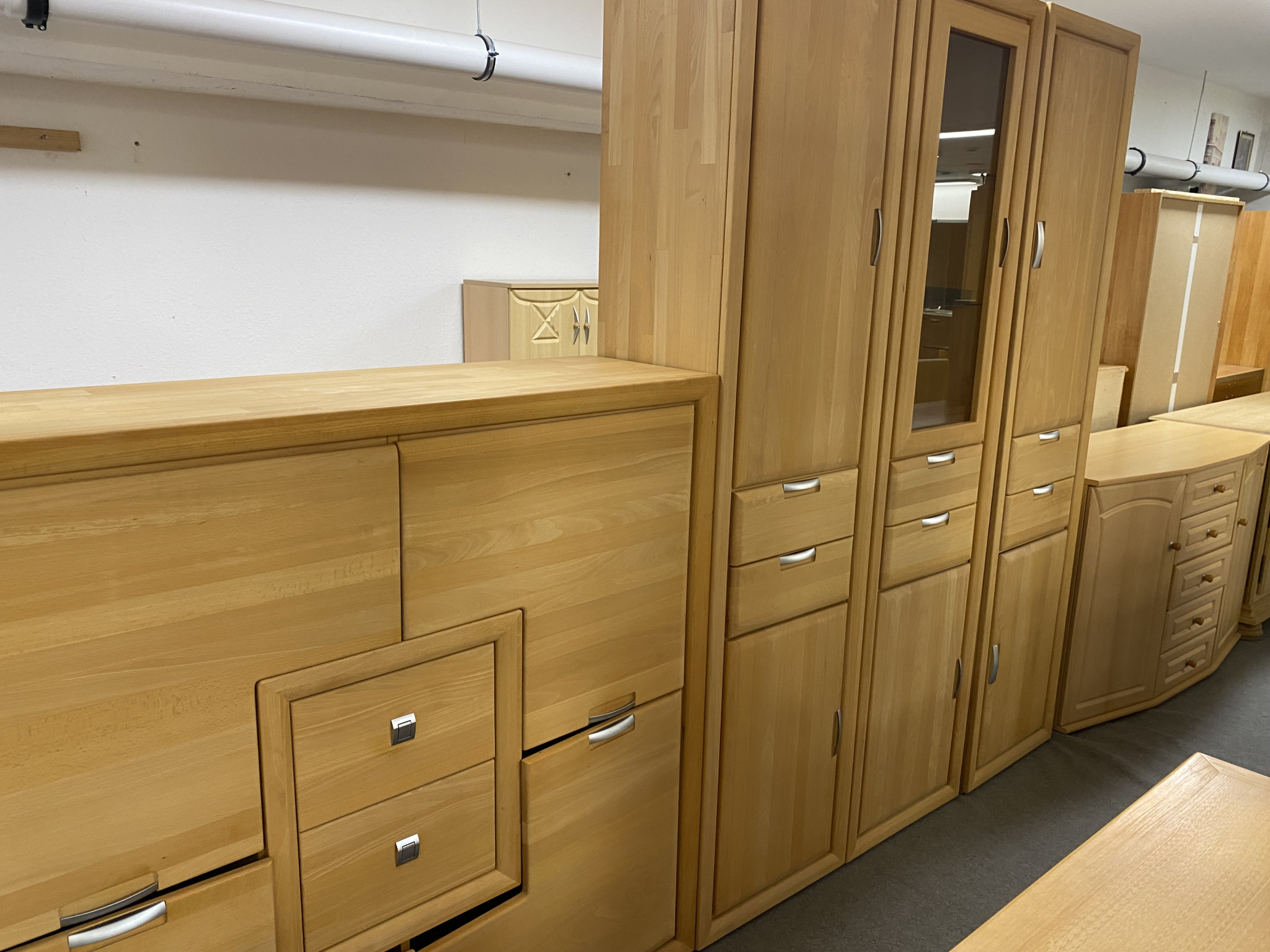 OB-Sterkrade Wohnwand 3 Wohnwand 3