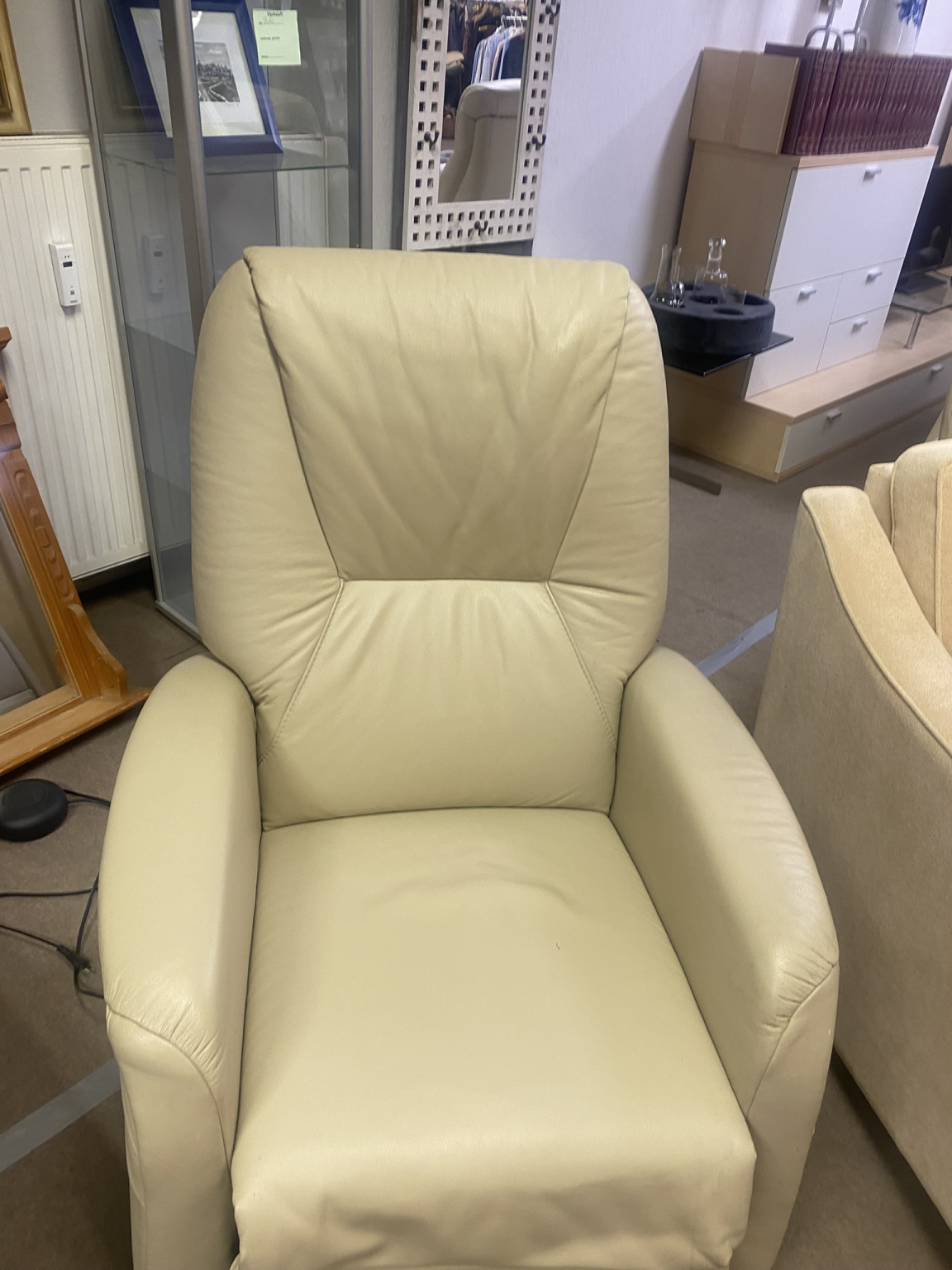 OB-Sterkrade Elektrischer Tv Sessel Sessel 2