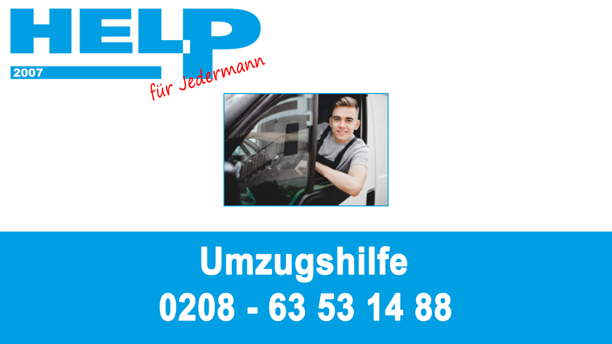 OB-Sterkrade Umzugshilfe Umzugshilfe