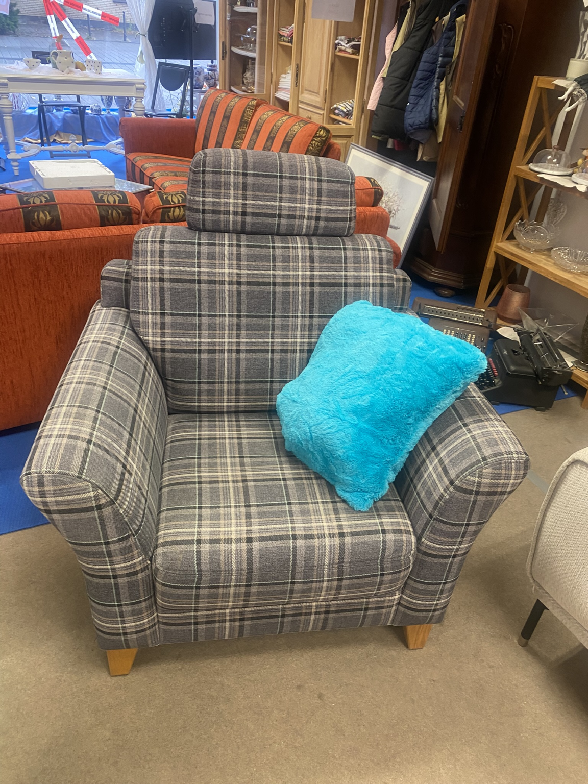 OB-Sterkrade Sessel 3 Sessel 3