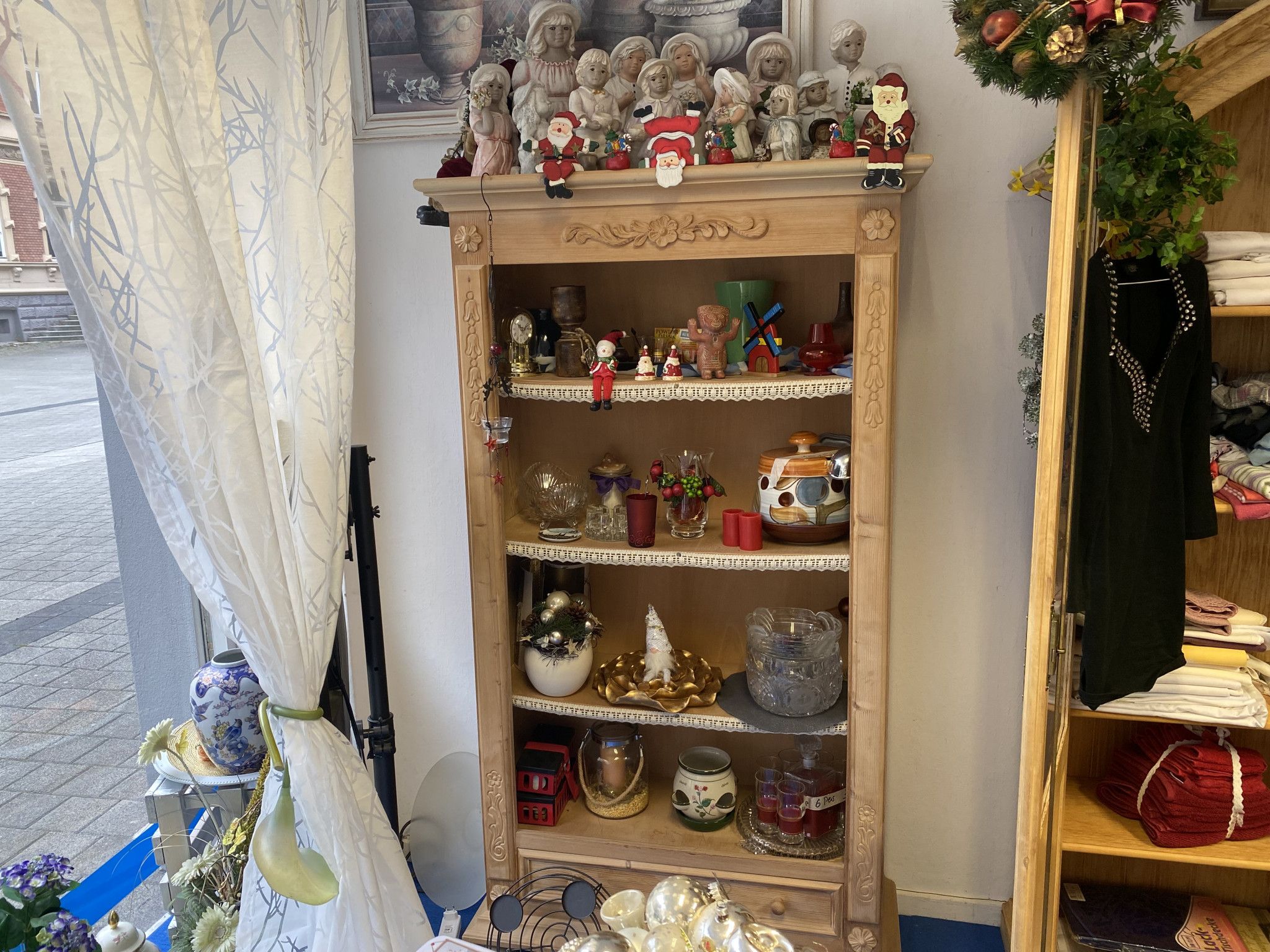 OB-Sterkrade Vitrine 1 Vitrine 1