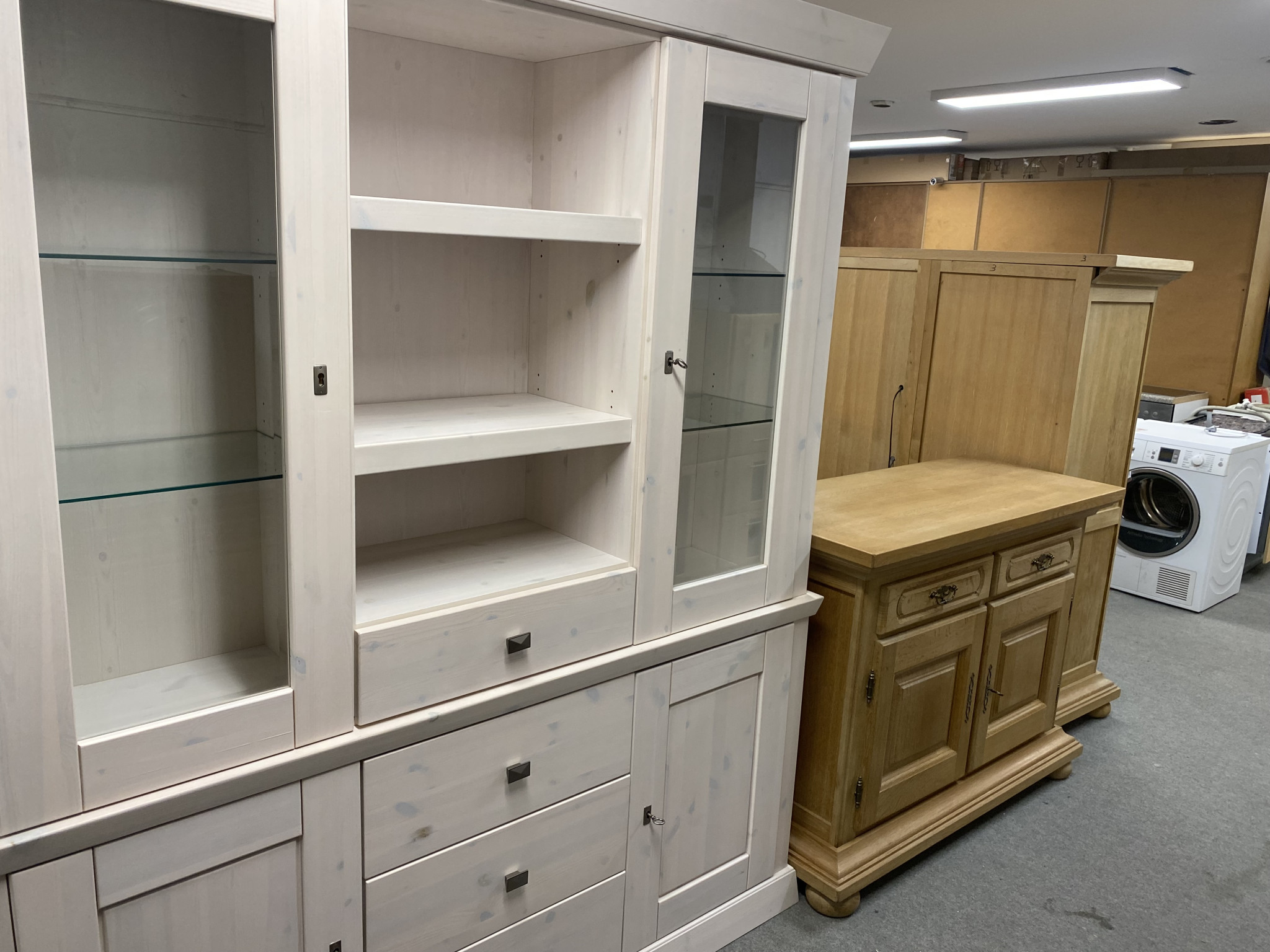 OB-Sterkrade Vitrine 2 Vitrine 2