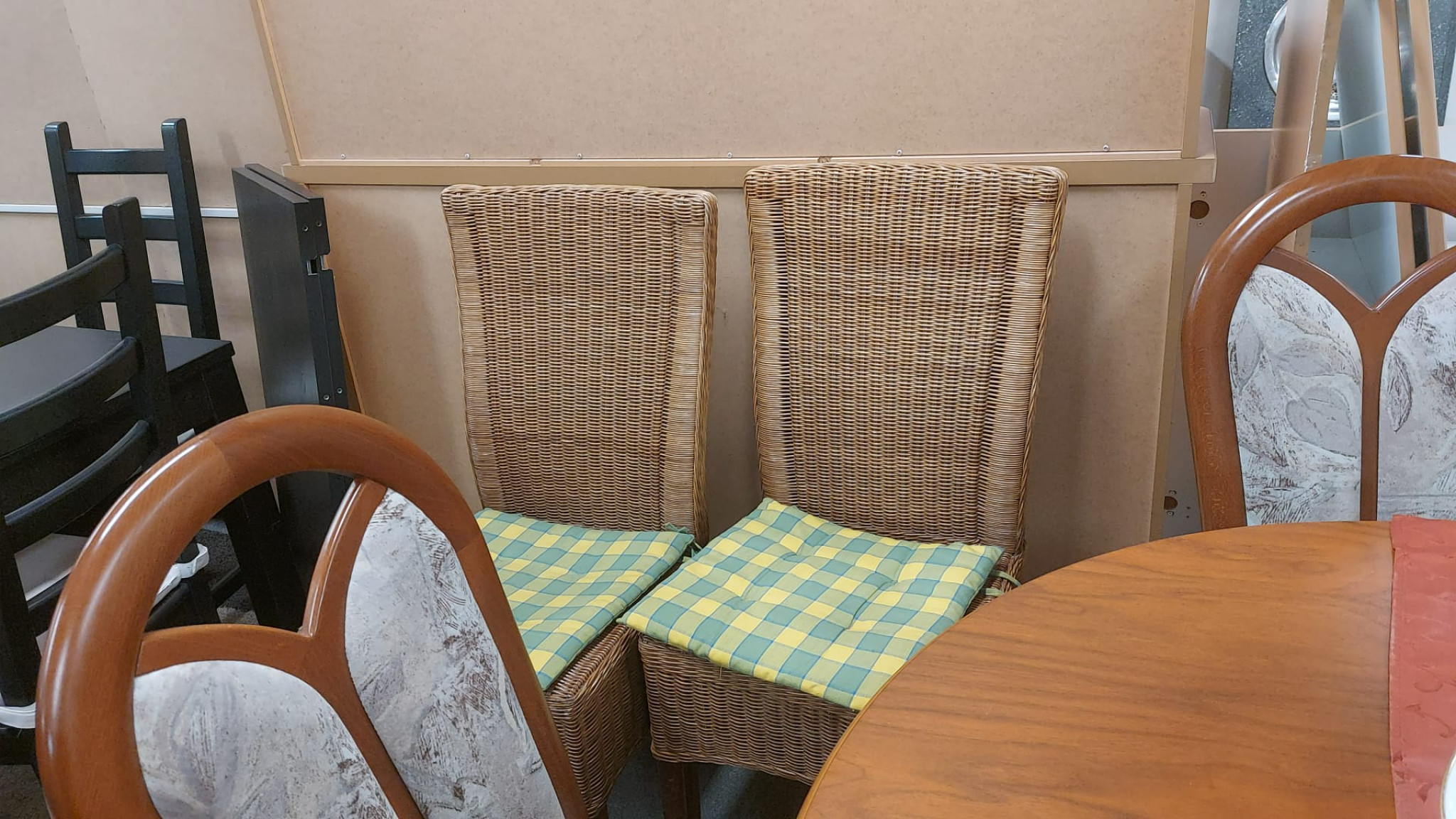 OB-Sterkrade St&uuml;hle 2 St&uuml;hle 2