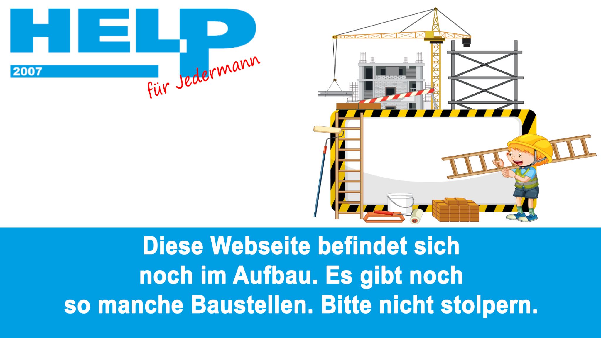 OB Mitte Baustelle Baustelle