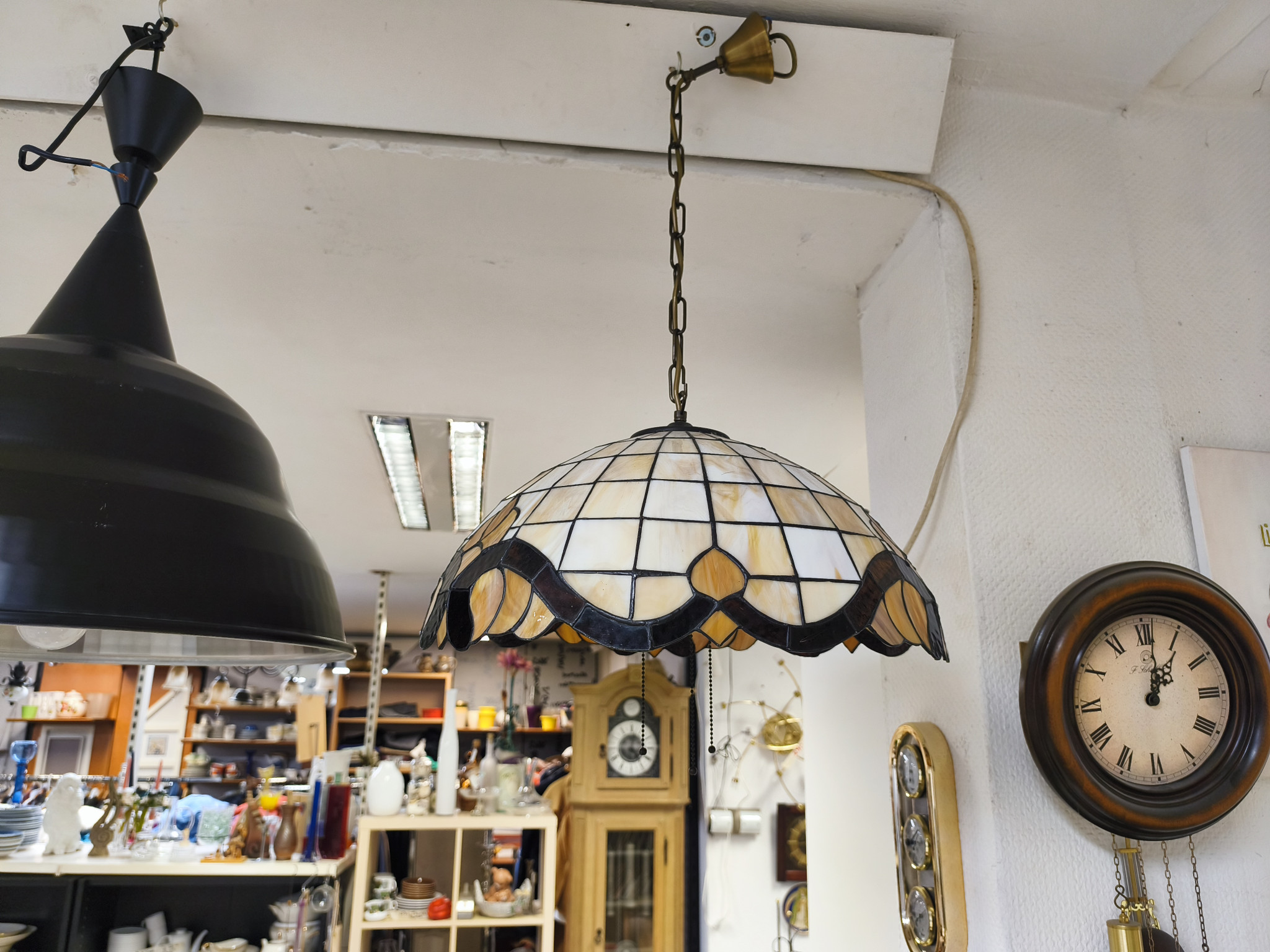 Lampen Tiffany Deckenlampen - Verschiedene Varianten vorhanden