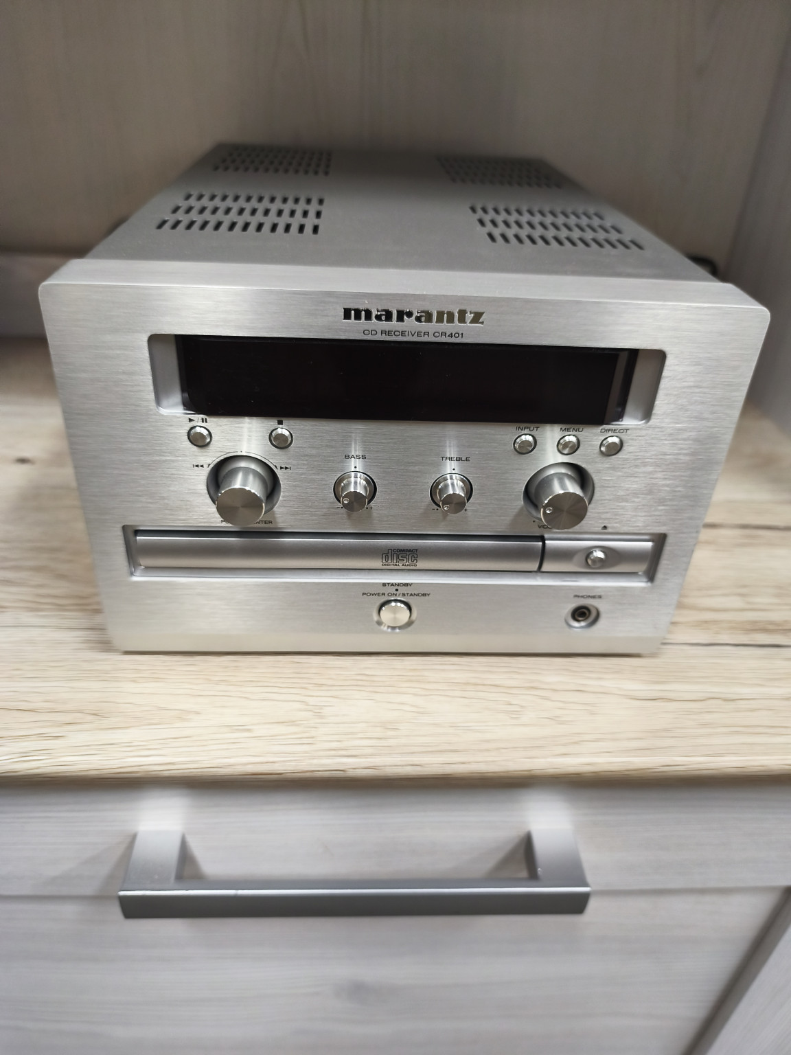 Diverses Marantz CR401 - Stereoanlage