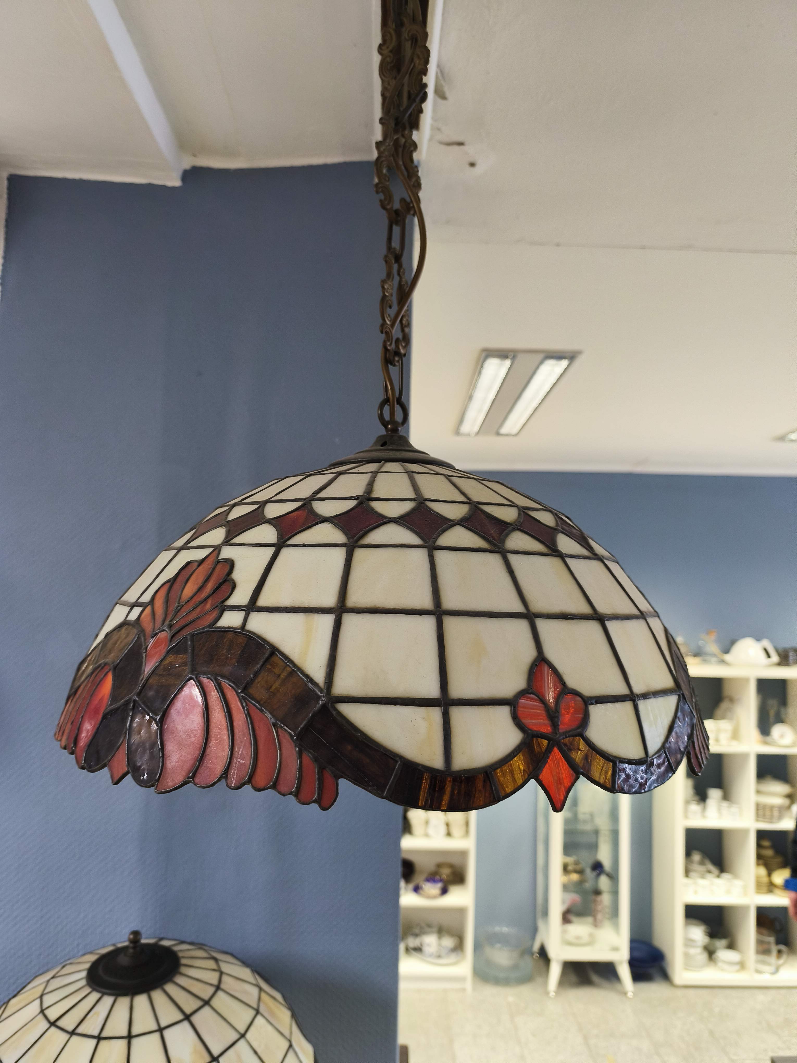 Tiffany Deckenlampe verschiedene Modelle