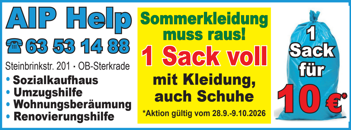 WERBUNG