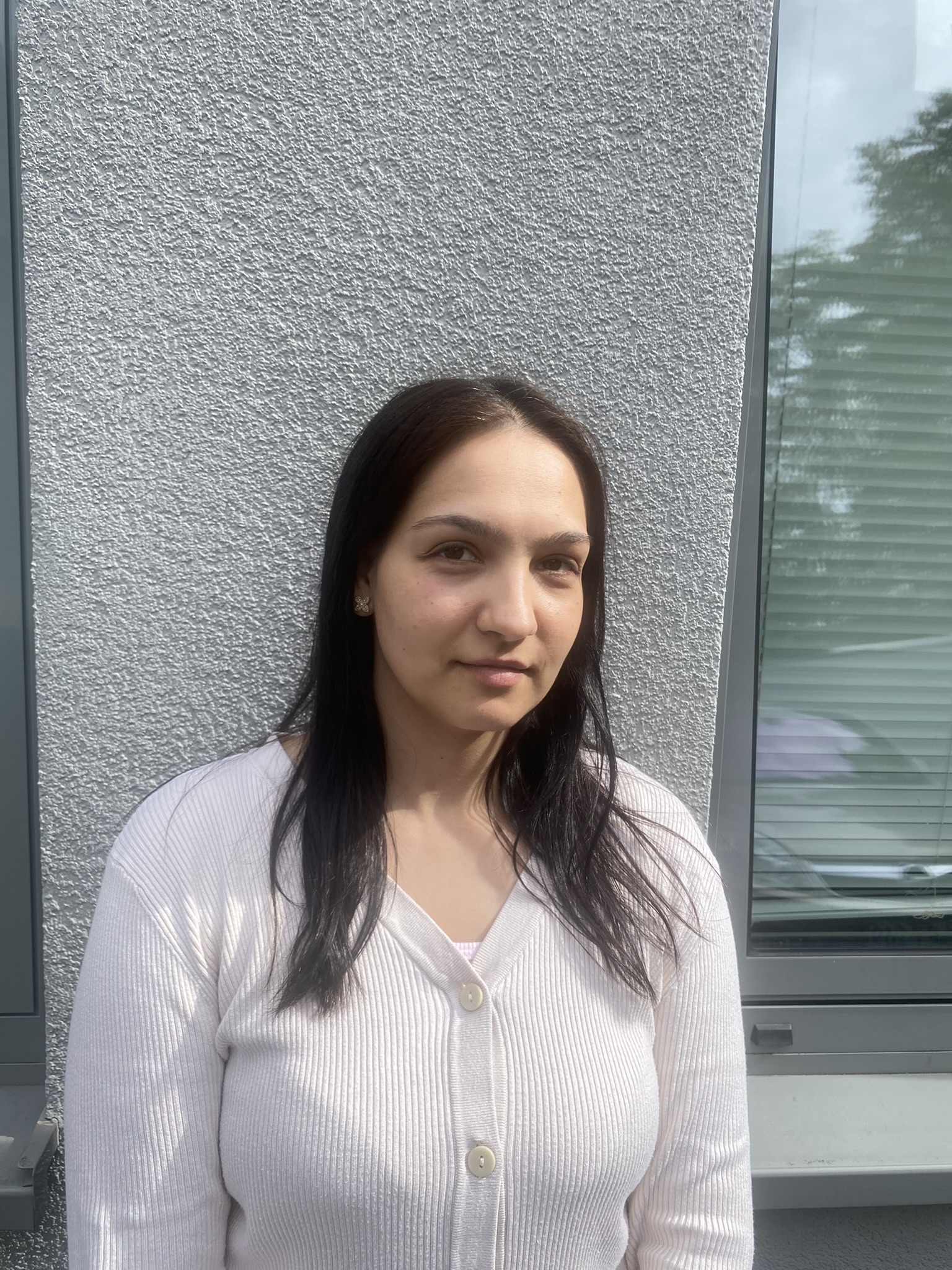 Frau Osmanovic